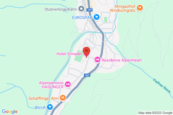 Pension Simader