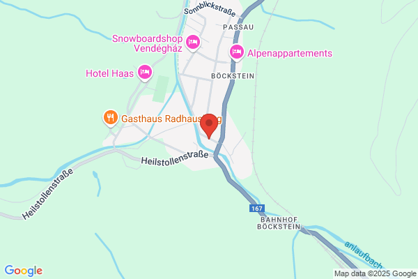 Pension Stoeckl