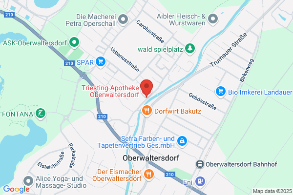 APOTHEKE AESKULAP - Mag pharm Elfriede Kaiser