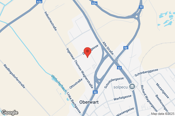 Aussenstelle Oberwart d. Amtes d. Bgl.Landesreg. Abt. XIII/5 Gueterwege