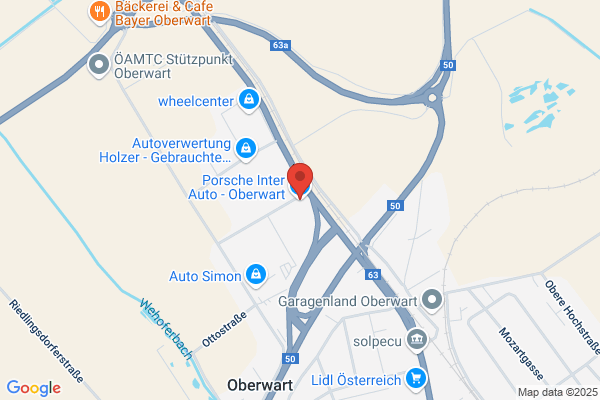 Porsche Inter Auto - Oberwart