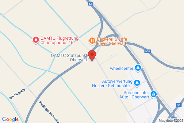 ÖAMTC Stützpunkt Oberwart