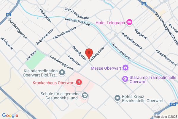 Erste Bank – Filiale Oberwart