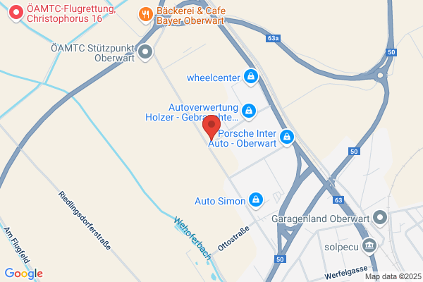 Swietelsky AG, Zweigniederlassung Oberwart, Gebietsbauleitung Oberwart