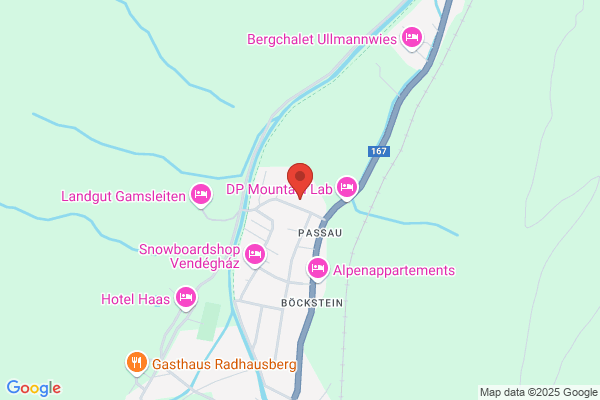 Haus Bergkristall Rudolf Gruber