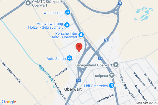 BRAU UNION Oesterreich Aktiengesellschaft Filiale 7400 Oberwart (300209640)