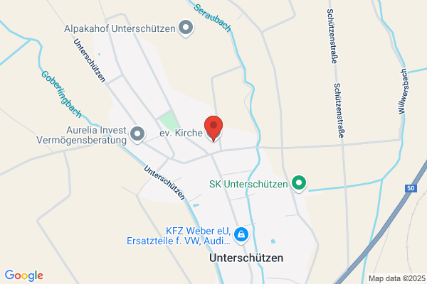 Evangelisches Pfarramt Unterschuetzen