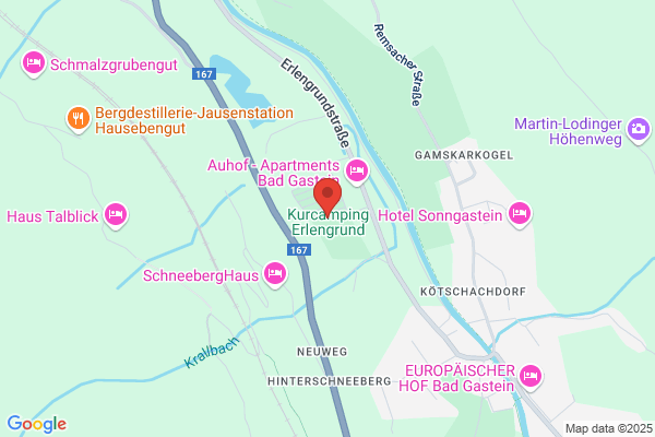 Kurcamping Erlengrund