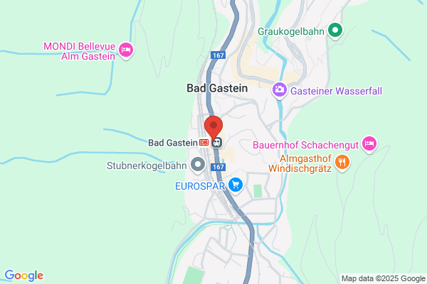 Bahnhofrestaurant