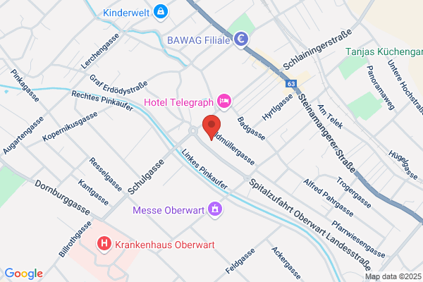 WIENER STAeDTISCHE Allgemeine Vers. Aktiengesellschaft, Fil. 7400 Oberwart (302069430)
