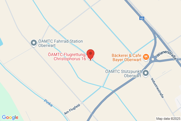 ÖAMTC-Flugrettung, Christophorus 16