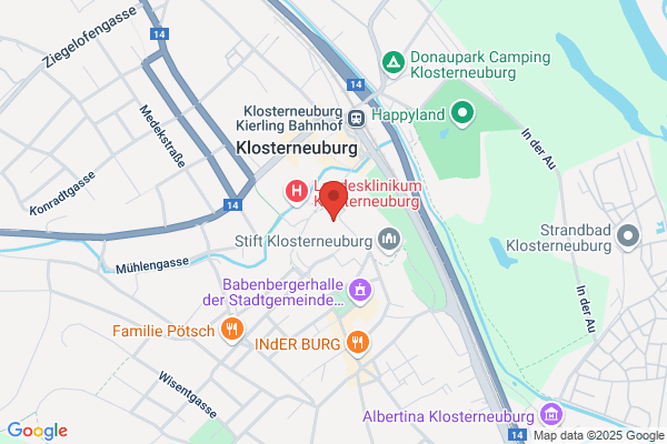 Stiftsforstamt Klosterneuburg