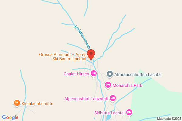Grossa Almstadl – Après Ski Bar im Lachtal
