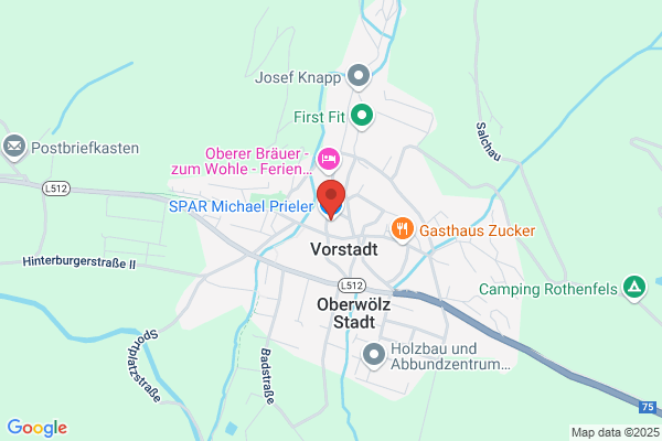 SPAR Prieler Oberwölz