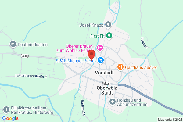 Altenheim Oberwoelz