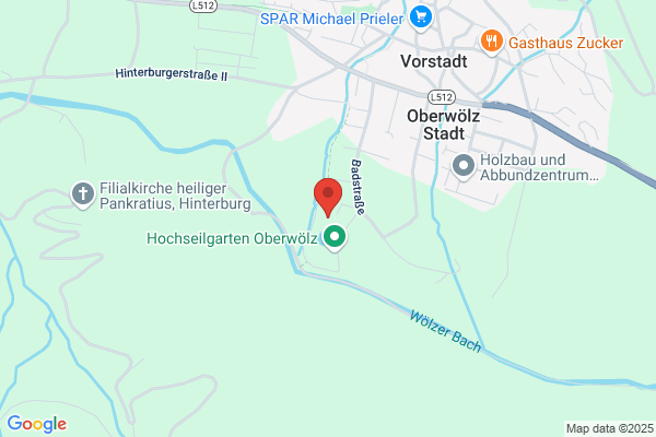Freibad der Stadtgemeinde Oberwoelz