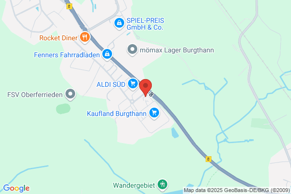 Guenstig Tanken Tankstellenbetriebs GmbH