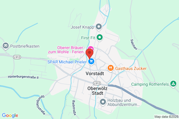 Stadtbaeckerei Oberwoelz