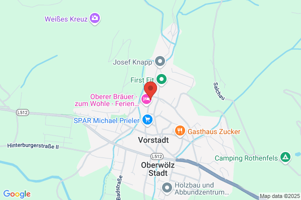 Stadtbuecherei Oberwoelz
