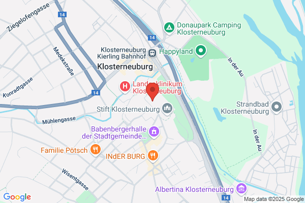 Stiftsforstamt Klosterneuburg