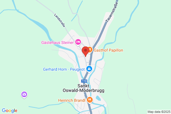 Gemeindeamt St. Oswald-Moederbrugg