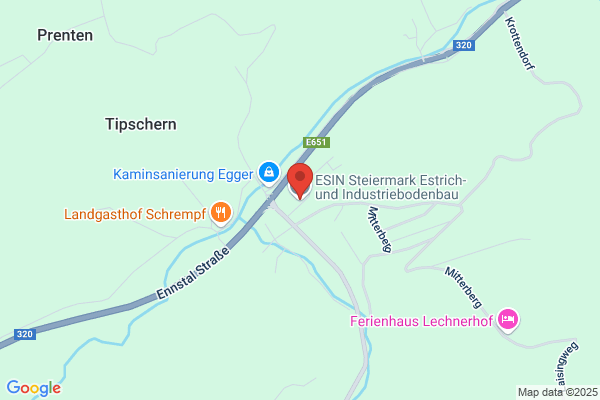 ESIN Steiermark Estrich- und Industriebodenbau GmbH
