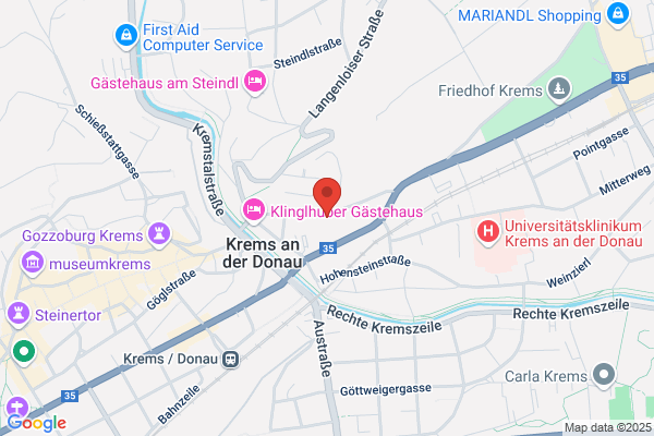 Kammer f. Arbeiter u. Ange- stellte in NOe
