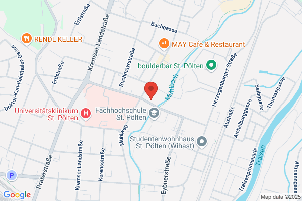 Krankenpflegeschule am Krankenhaus St.Poelten