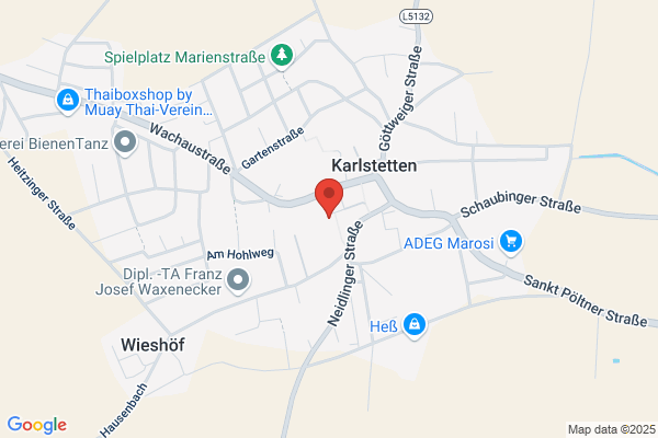 Postamt 3121 Karlstetten