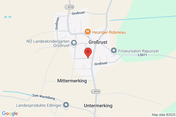 UTC Obritzberg - Rust