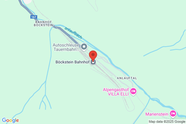 Bahnhof Boeckstein