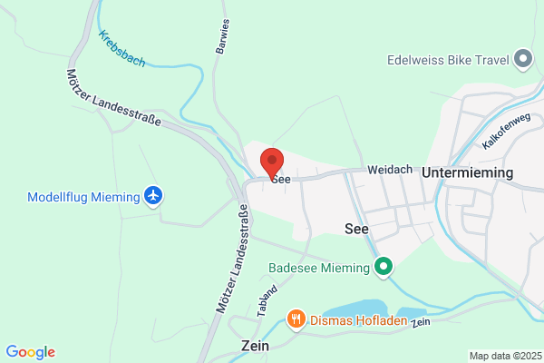 Gaestehaus Seehof