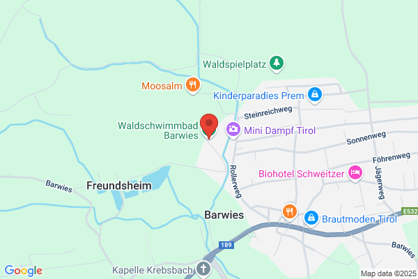 Gasthof-Pension Schwimmbad