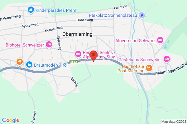 Raiffeisen-Lagerhaus Mieminger Plateau eGen