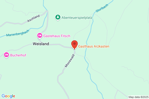 Thaler Gasthaus Arzkasten KEG
