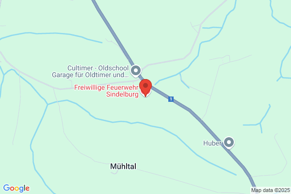 Freiwillige Feuerwehr Sindelburg