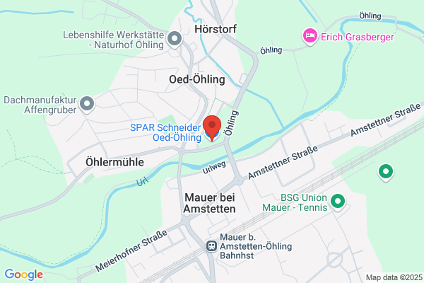 Spar-Markt Hinterleitner