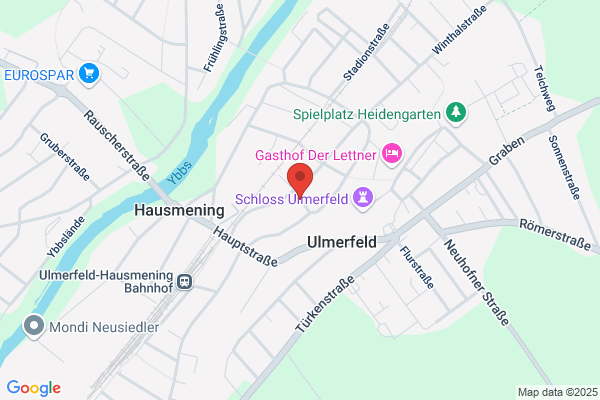 NOe Landeskindergarten XI Hausmening