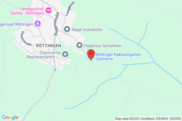 Kakteen-Gaertnerei Reppenhagen