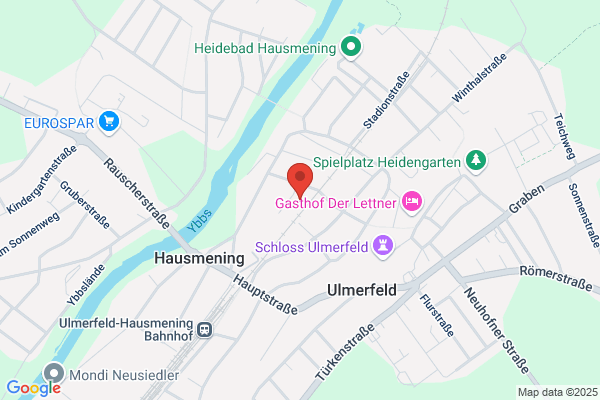 Musikverein Ulmerfeld Hausmening