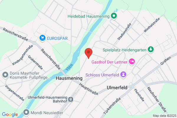 Freiw. Feuerwehr Ulmerfeld- Hausmening