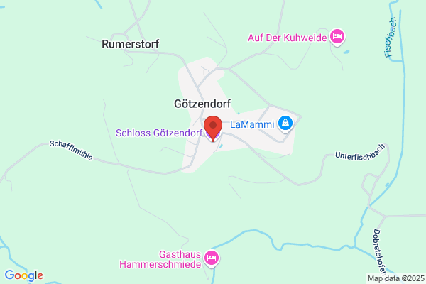 Benefizialkaplanei Schloss Goetzendorf