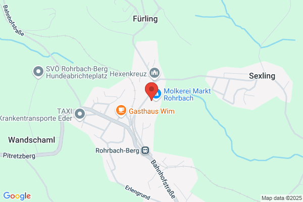 Fleischmark Rohrbach Inh Georg Schirz