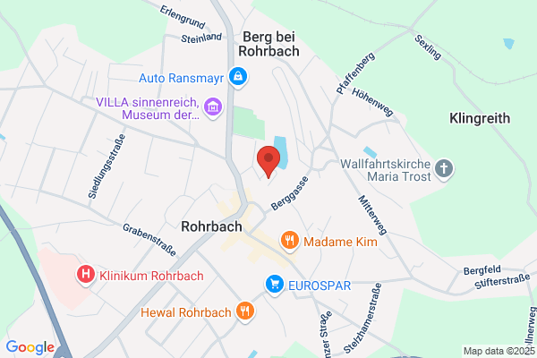 Hetzmannseder Kleintierordination - Dr Norbert Hetzmannseder