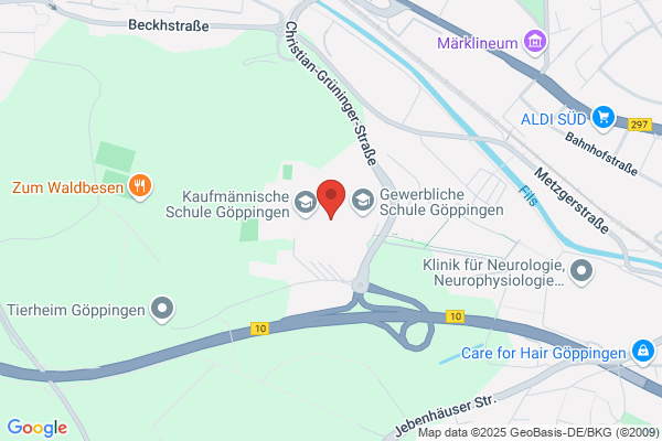 Schulbuecherei am BRG