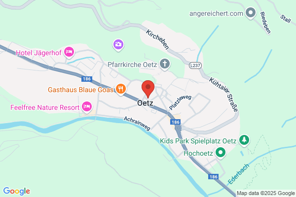 Raiffeisenbank Vorderes Oetztal reg. Gen. mbH