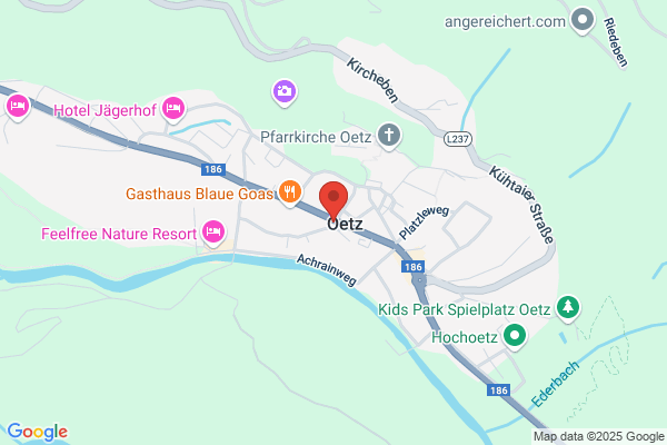 Sparkasse Imst AG - Geschäftsstelle Oetz