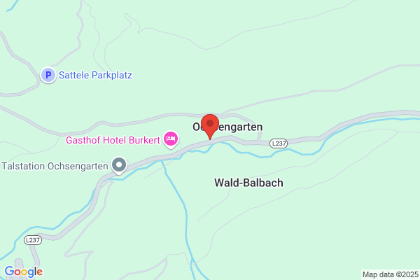 Gasthaus-Pension Waldesruh