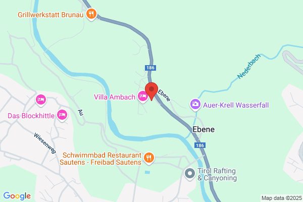 Oetztal Werbung