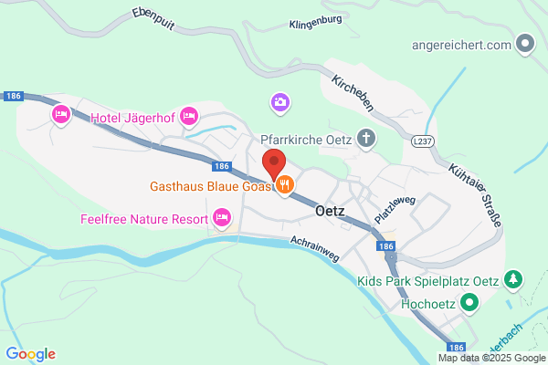 Oetztaler Drogerie - Dorothea Wirtnik